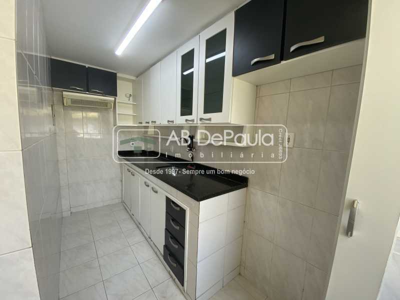 Conheça COZINHA do imóvel - VENDE OU ALUGA EM REALENGO - RUA DO GOVERNO, 676 - APARTAMENTO COM 02 QUARTOS - ABAP20524 - 10 COZINHA - 10