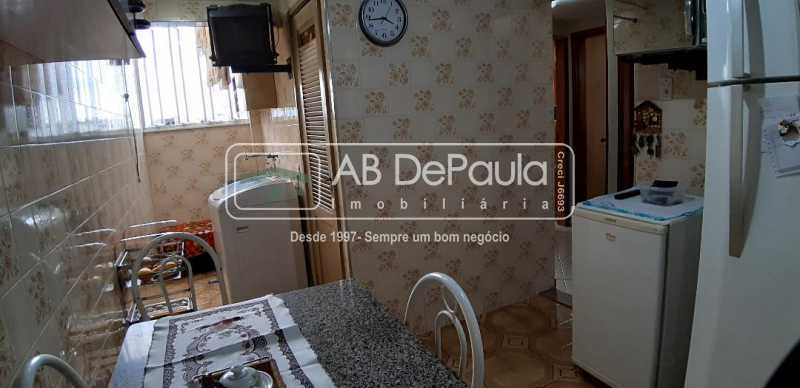 Conheça thumbnail 10 do imóvel - CAMPINHO - JUNTINHO A ESTAÇÃO DO BRT. CONDOMÍNIO RESIDENCIAL - PRÉDIO COM 2 ELEVADORES. Ótimo Apartamento DE FRENTE, com 73m² - ABAP30113 - 22 thumbnail 10 - 22