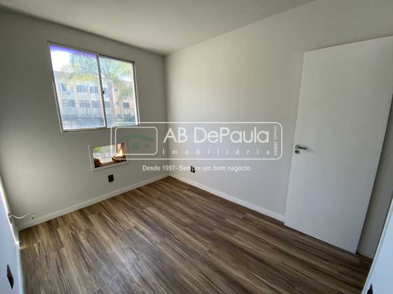 Conheça QUARTO 01 do imóvel - VENDE - APARTAMENTO - PRAÇA SECA - RUA FLORIANÓPOLIS, 986 - SPAZIO RODIN - ABAP30117 - 9 QUARTO 01 - 9