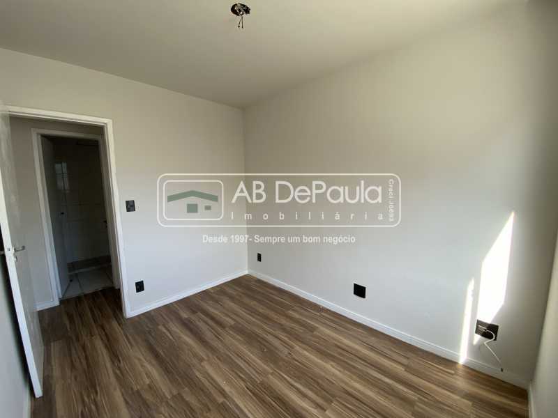 Conheça QUARTO 01 do imóvel - VENDE - APARTAMENTO - PRAÇA SECA - RUA FLORIANÓPOLIS, 986 - SPAZIO RODIN - ABAP30117 - 11 QUARTO 01 - 11