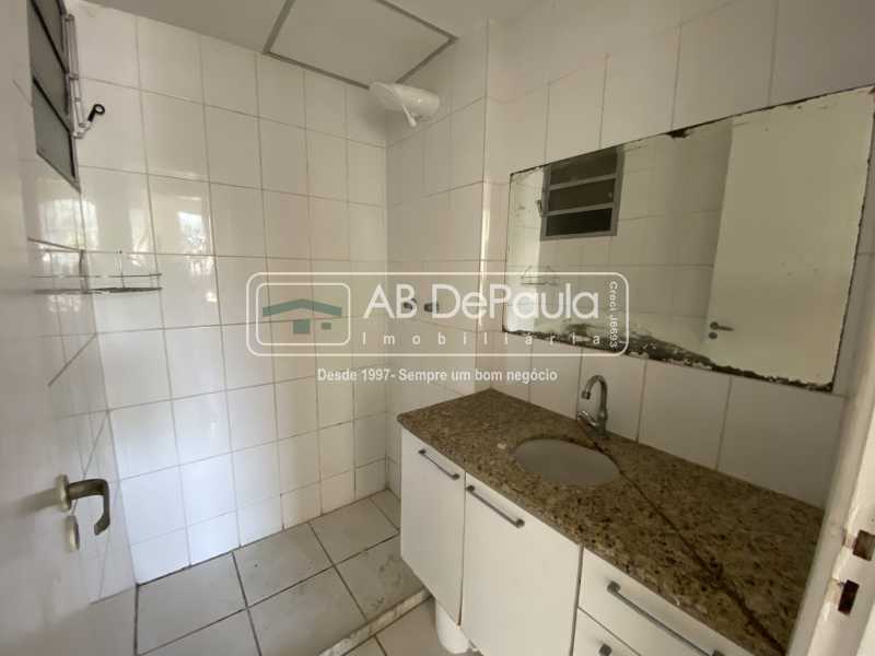 Conheça BANHEIRO SOCIAL do imóvel - VENDE - APARTAMENTO - PRAÇA SECA - RUA FLORIANÓPOLIS, 986 - SPAZIO RODIN - ABAP30117 - 12 BANHEIRO SOCIAL - 12