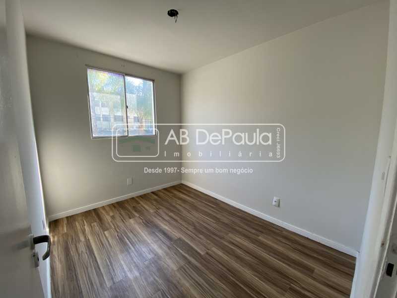 Conheça QUARTO 02 do imóvel - VENDE - APARTAMENTO - PRAÇA SECA - RUA FLORIANÓPOLIS, 986 - SPAZIO RODIN - ABAP30117 - 13 QUARTO 02 - 13