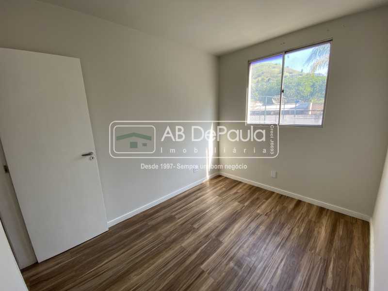 Conheça QUARTO 02 do imóvel - VENDE - APARTAMENTO - PRAÇA SECA - RUA FLORIANÓPOLIS, 986 - SPAZIO RODIN - ABAP30117 - 14 QUARTO 02 - 14
