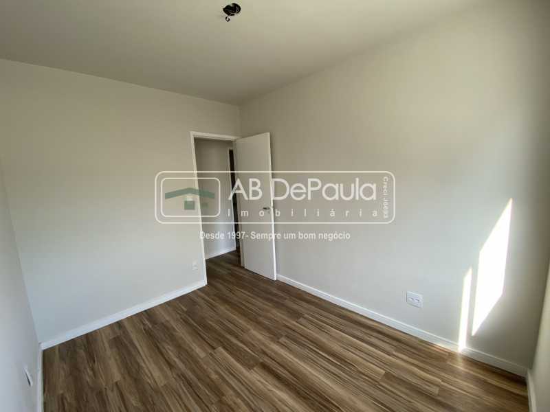Conheça QUARTO 02 do imóvel - VENDE - APARTAMENTO - PRAÇA SECA - RUA FLORIANÓPOLIS, 986 - SPAZIO RODIN - ABAP30117 - 15 QUARTO 02 - 15