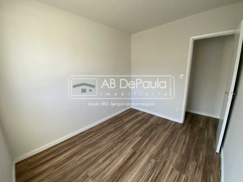 Conheça QUARTO 02 do imóvel - VENDE - APARTAMENTO - PRAÇA SECA - RUA FLORIANÓPOLIS, 986 - SPAZIO RODIN - ABAP30117 - 16 QUARTO 02 - 16