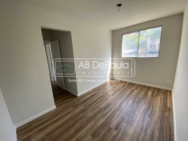 Conheça QUARTO 03 SUÍTE do imóvel - VENDE - APARTAMENTO - PRAÇA SECA - RUA FLORIANÓPOLIS, 986 - SPAZIO RODIN - ABAP30117 - 19 QUARTO 03 SUÍTE - 19