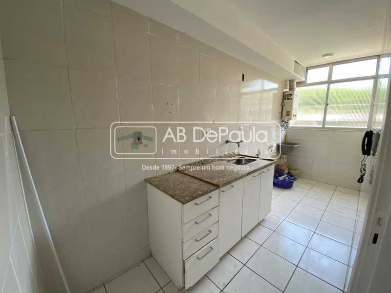 Conheça COZINHA do imóvel - VENDE - APARTAMENTO - PRAÇA SECA - RUA FLORIANÓPOLIS, 986 - SPAZIO RODIN - ABAP30117 - 23 COZINHA - 23
