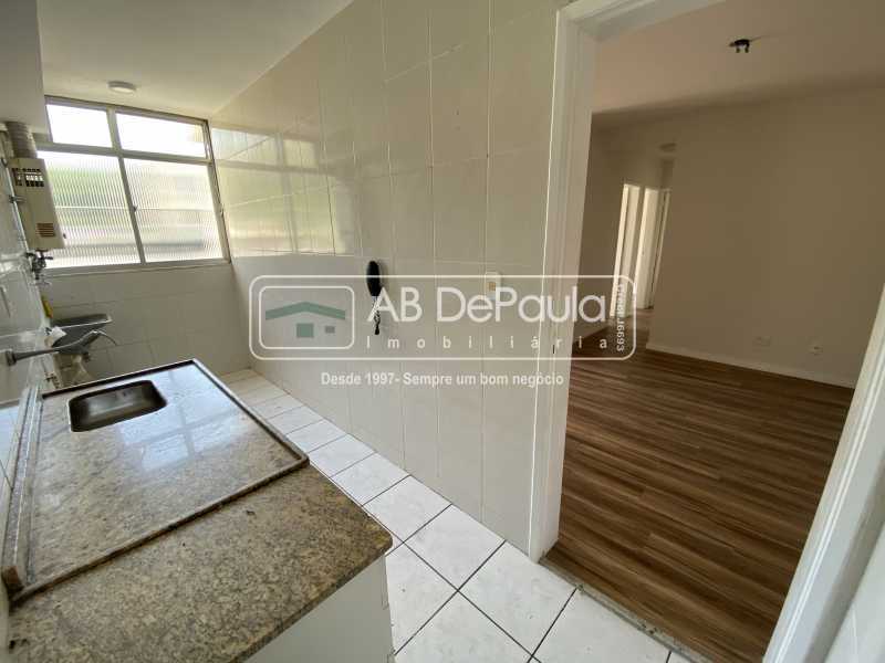 Conheça COZINHA do imóvel - VENDE - APARTAMENTO - PRAÇA SECA - RUA FLORIANÓPOLIS, 986 - SPAZIO RODIN - ABAP30117 - 24 COZINHA - 24