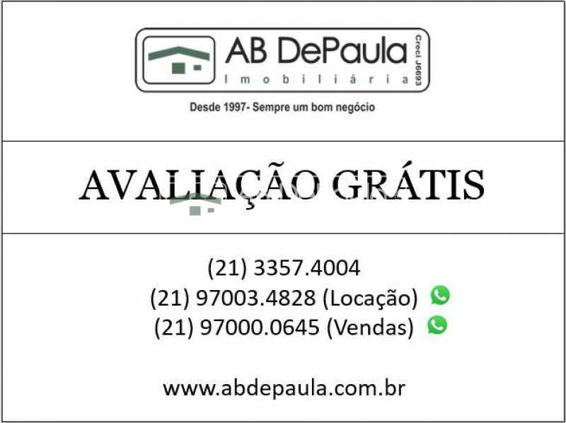 Conheça AVALIAÇÃO GRÁTIS. do imóvel - VENDE - APARTAMENTO - PRAÇA SECA - RUA FLORIANÓPOLIS, 986 - SPAZIO RODIN - ABAP30117 - 27 AVALIAÇÃO GRÁTIS. - 27
