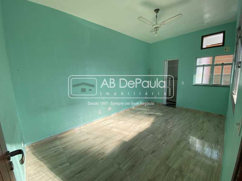 Conheça QUARTO 01 do imóvel - VENDE EM REALENGO - R. COMANDANTE SANTOS PORTO - CASA DUPLEX DE FUNDOS COM 02 QUARTOS - ABCA20118 - 6 QUARTO 01 - 6