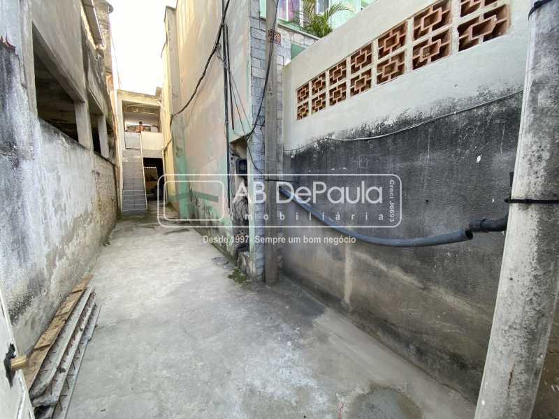 Conheça ENTRADA DA VILA do imóvel - VENDE EM REALENGO - R. COMANDANTE SANTOS PORTO - CASA DUPLEX DE FUNDOS COM 02 QUARTOS - ABCA20118 - 22 ENTRADA DA VILA - 22