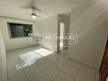 Condomínio SULACAP I - DESOCUPADO - ALUGA EM EM SULACAP - CONDOMÍNIO SULACAP 1 - APARTAMENTO COM 02 QUARTOS - ABAP20578