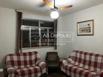 ACEITA FINANCIAMENTO - VILA VALQUEIRE - Excelente Apartamento com Sala, 2 quartos, dependência completa de empregada - ABAP20588