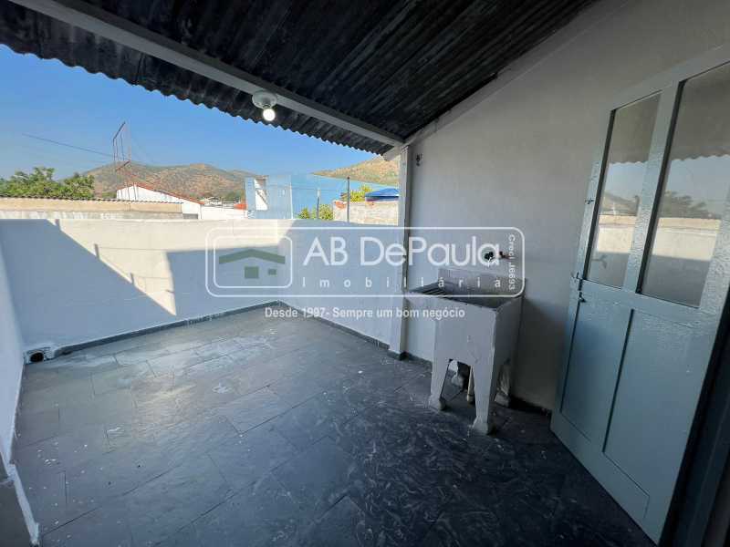 ÁREA DE SERVIÇO - 5