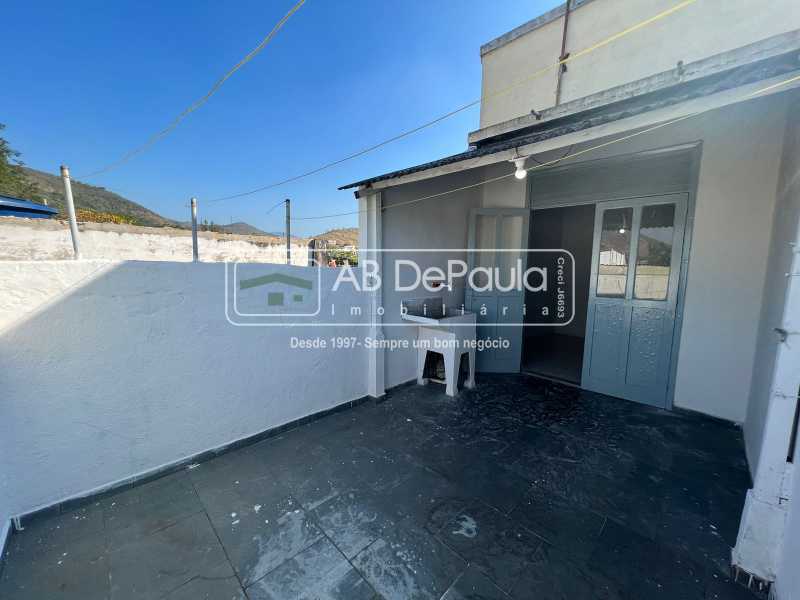 ÁREA DE SERVIÇO - 6