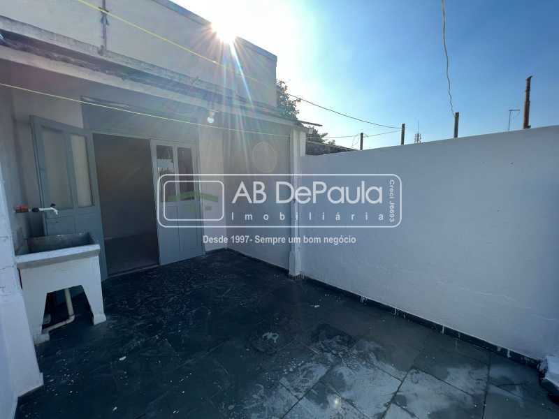 ÁREA DE SERVIÇO - 7