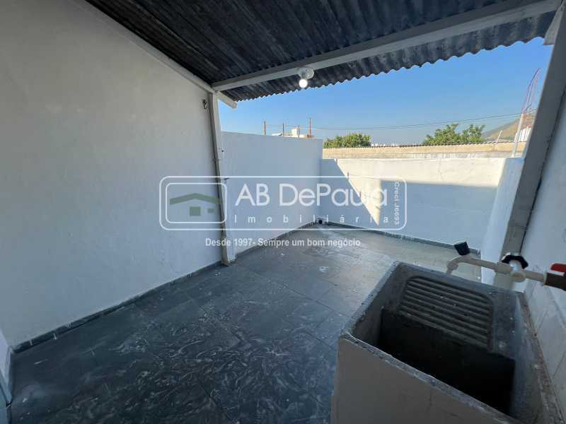 ÁREA DE SERVIÇO - 8