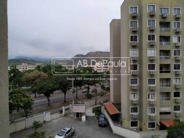 Condomínio PORTAL DO BOSQUE - Ótima localização - SULACAP - CONDOMÍNIO PORTAL DO BOSQUE. Excelente apartamento com vista livre - ABAP20596