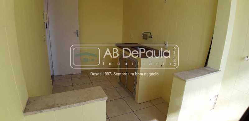 Conheça . do imóvel - VENDE EM BENTO RIBEIRO - APARTAMENTO COM 02 QUARTOS - ABAP20602 - 16 . - 16