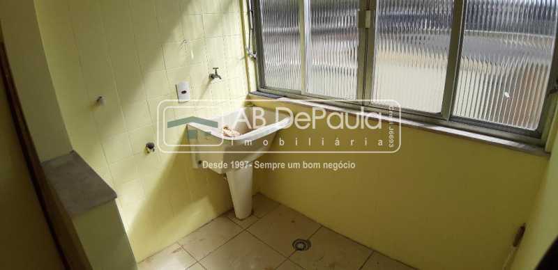 Conheça . do imóvel - VENDE EM BENTO RIBEIRO - APARTAMENTO COM 02 QUARTOS - ABAP20602 - 17 . - 17