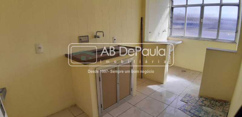 Conheça . do imóvel - VENDE EM BENTO RIBEIRO - APARTAMENTO COM 02 QUARTOS - ABAP20602 - 15 . - 15