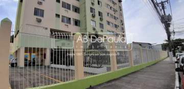 ACEITA FINANCIAMENTO - VENDE EM BENTO RIBEIRO - APARTAMENTO COM 02 QUARTOS - ABAP20602