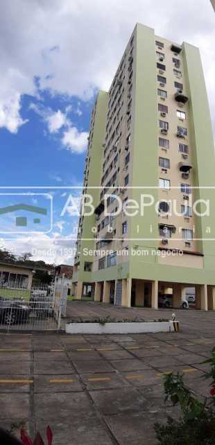 Conheça . do imóvel - VENDE EM BENTO RIBEIRO - APARTAMENTO COM 02 QUARTOS - ABAP20602 - 19 . - 19