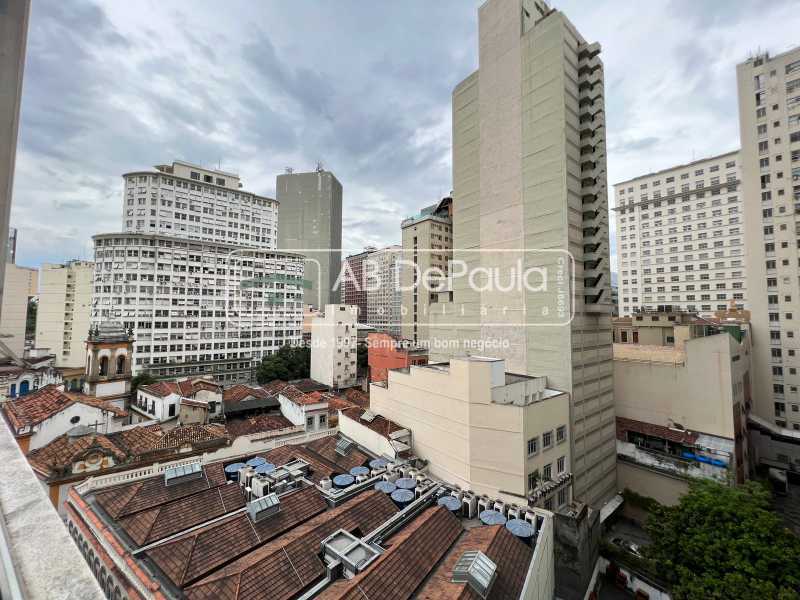 Conheça VISTA do imóvel - ALUGA SALA COMERCIAL NO CENTRO DO RJ - AV. PRESIDENTE VARGAS, 482 / RUA MIGUEL COUTO, 105. - ABSL00013 - 8 VISTA - 8