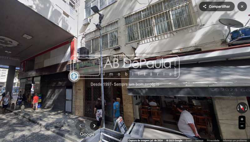 Conheça FACHADA do imóvel - ALUGA SALA COMERCIAL NO CENTRO DO RJ - AV. PRESIDENTE VARGAS, 482 / RUA MIGUEL COUTO, 105. - ABSL00013 - 10 FACHADA - 10
