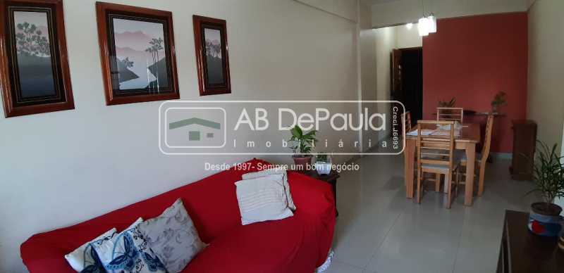 Conheça . do imóvel - VENDE NA PRAÇA SECA - APARTAMENTO COM 02 QUARTOS - ABAP20607 - 3 . - 3