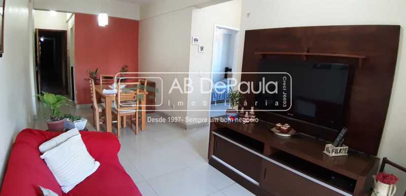 Conheça . do imóvel - VENDE NA PRAÇA SECA - APARTAMENTO COM 02 QUARTOS - ABAP20607 - 1 . - 1