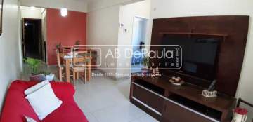 ACEITA FINANCIAMENTO - VENDE NA PRAÇA SECA - APARTAMENTO COM 02 QUARTOS - ABAP20607