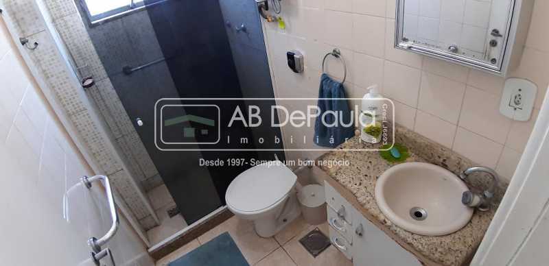Conheça . do imóvel - VENDE NA PRAÇA SECA - APARTAMENTO COM 02 QUARTOS - ABAP20607 - 8 . - 8