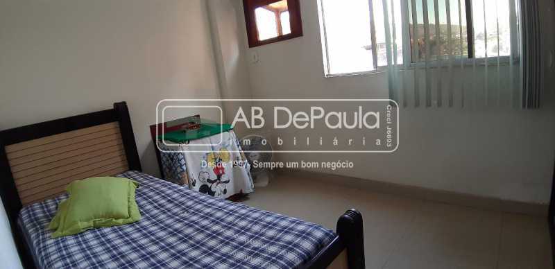 Conheça . do imóvel - VENDE NA PRAÇA SECA - APARTAMENTO COM 02 QUARTOS - ABAP20607 - 10 . - 10