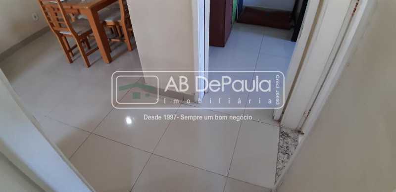 Conheça . do imóvel - VENDE NA PRAÇA SECA - APARTAMENTO COM 02 QUARTOS - ABAP20607 - 7 . - 7