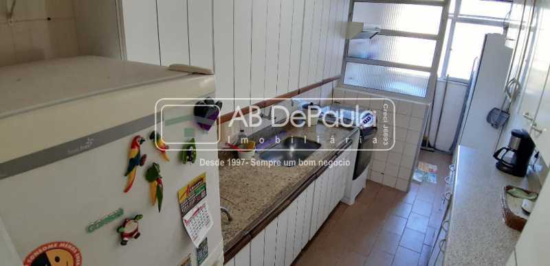 Conheça . do imóvel - VENDE NA PRAÇA SECA - APARTAMENTO COM 02 QUARTOS - ABAP20607 - 11 . - 11