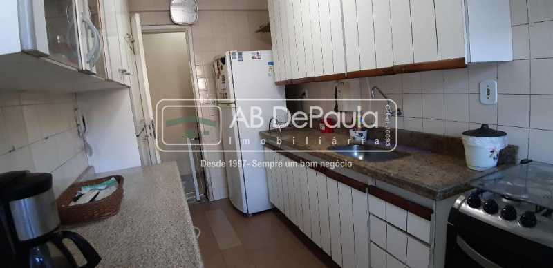 Conheça . do imóvel - VENDE NA PRAÇA SECA - APARTAMENTO COM 02 QUARTOS - ABAP20607 - 12 . - 12