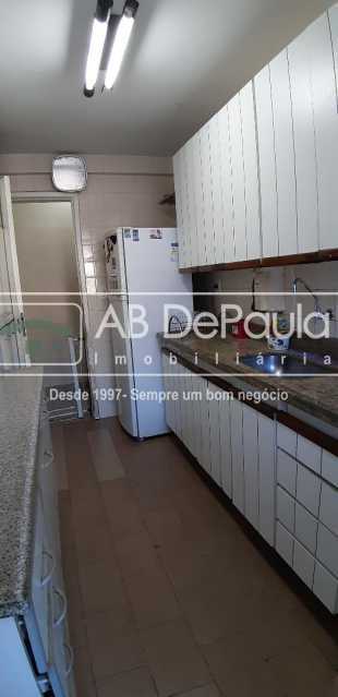 Conheça . do imóvel - VENDE NA PRAÇA SECA - APARTAMENTO COM 02 QUARTOS - ABAP20607 - 13 . - 13