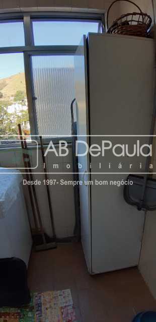 Conheça . do imóvel - VENDE NA PRAÇA SECA - APARTAMENTO COM 02 QUARTOS - ABAP20607 - 14 . - 14