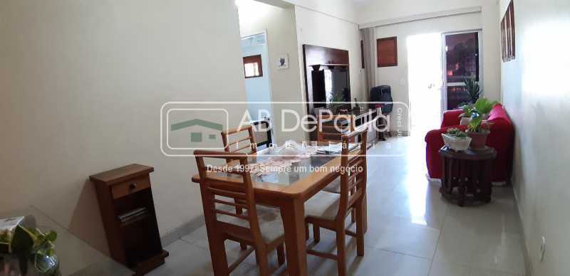 Conheça . do imóvel - VENDE NA PRAÇA SECA - APARTAMENTO COM 02 QUARTOS - ABAP20607 - 4 . - 4