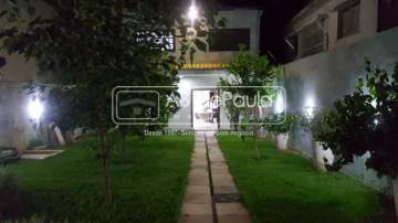 ACEITA FINANCIAMENTO - Campo Grande - Linda casa colada ao centro do bairro, 3 Dormitórios (Suíte Master e Closet) - ABCA30160