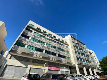 PONTO COMERCIAL - VENDE OU ALUGA - MIX MALL & BUSINESS - SALA COMERCIAL COM 20 m² E LAVABO. - ABSL00015