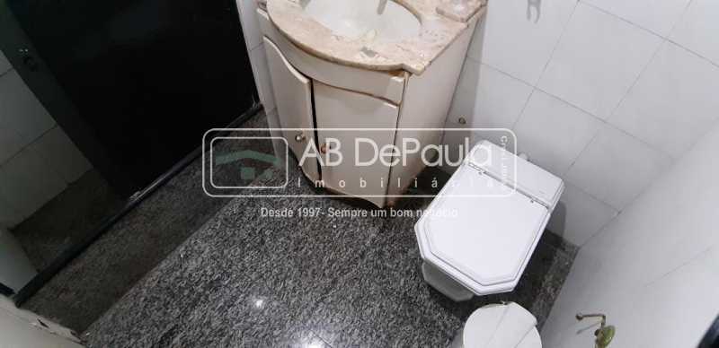 Conheça . do imóvel - VENDE EM BENTO RIBEIRO - APARTAMENTO EM CONDOMÍNIO FECHADO COM PORTARIA 24h. - ABAP20633 - 9 . - 9