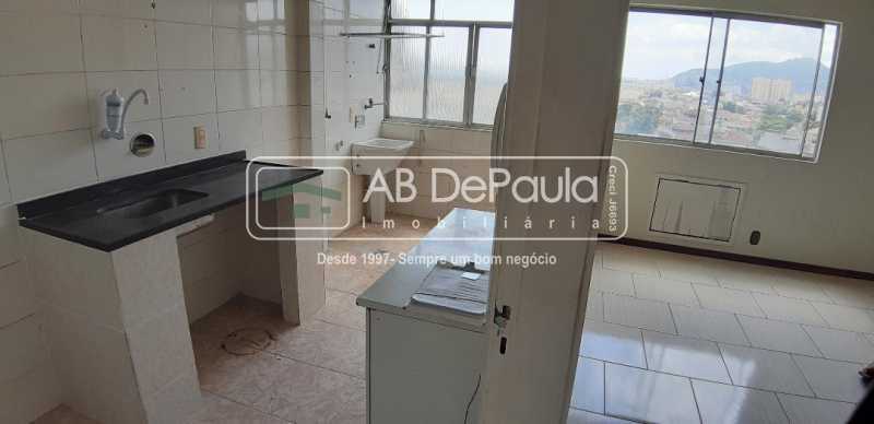 Conheça . do imóvel - VENDE EM BENTO RIBEIRO - APARTAMENTO EM CONDOMÍNIO FECHADO COM PORTARIA 24h. - ABAP20633 - 14 . - 14