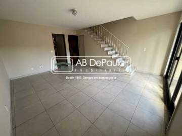 ACEITA FINANCIAMENTO - VILA VALQUEIRE - CONDOMÍNIO VALE DAS ORQUÍDEAS - Espetacular apartamento TIPO CASA - ABCN40009