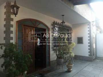 OPORTUNIDADE ÚNICA! - Casa linear no Condomínio Nova Valqueire - 3 Quartos - ABCA40066