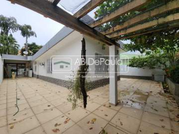 ACEITA FINANCIAMENTO - Espetacular Residência Linear - Terreno 480,00m² - Imóvel Já Desocupado! - ABCA30164