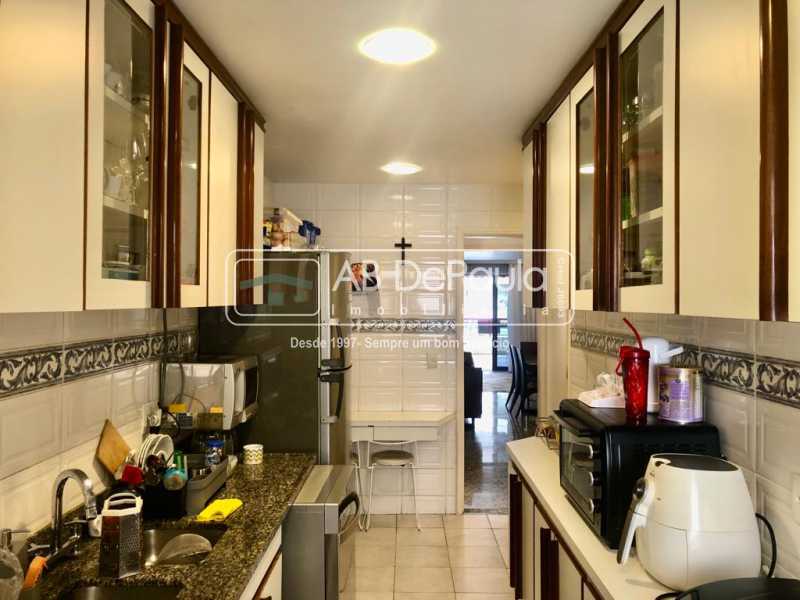 Conheça coz3 do imóvel - RECREIO DOS BANDEIRANTES - Excelente Apartamento 4 quartos- Recreio dos Bandeirantes - ABAP40015 - 23 coz3 - 23