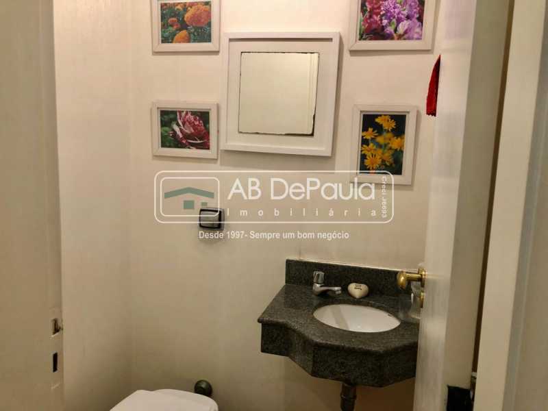 Conheça lav1 do imóvel - RECREIO DOS BANDEIRANTES - Excelente Apartamento 4 quartos- Recreio dos Bandeirantes - ABAP40015 - 25 lav1 - 25
