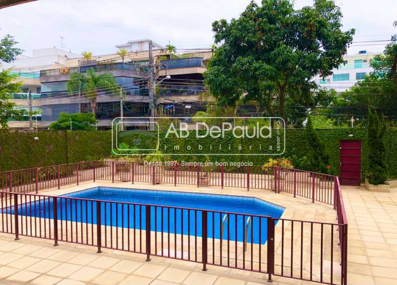 Conheça pis1 do imóvel - RECREIO DOS BANDEIRANTES - Excelente Apartamento 4 quartos- Recreio dos Bandeirantes - ABAP40015 - 27 pis1 - 27